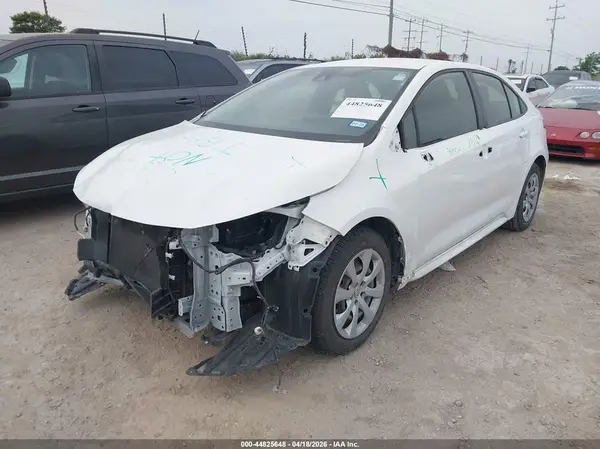 JTDEPMAE3MJ177886 2021 TOYOTA COROLLA - Image 2