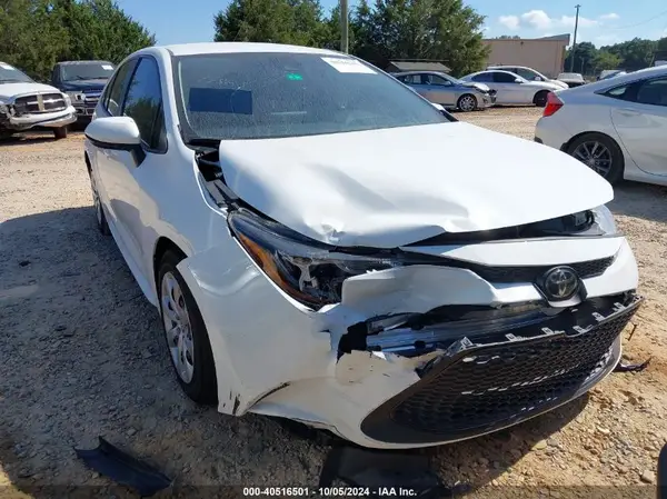 JTDEPMAE3MJ178696 2021 TOYOTA COROLLA - Image 1