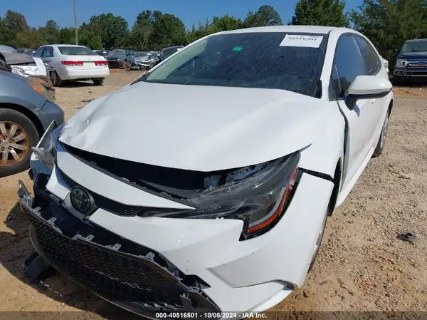 JTDEPMAE3MJ178696 2021 TOYOTA COROLLA - Image 2
