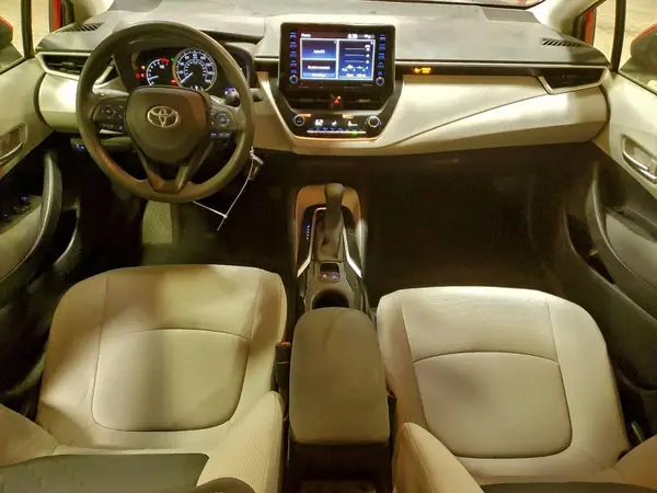 JTDEPMAE3MJ180657 2021 TOYOTA COROLLA - Image 8