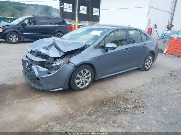 JTDEPMAE3MJ182165 2021 TOYOTA COROLLA - Image 2