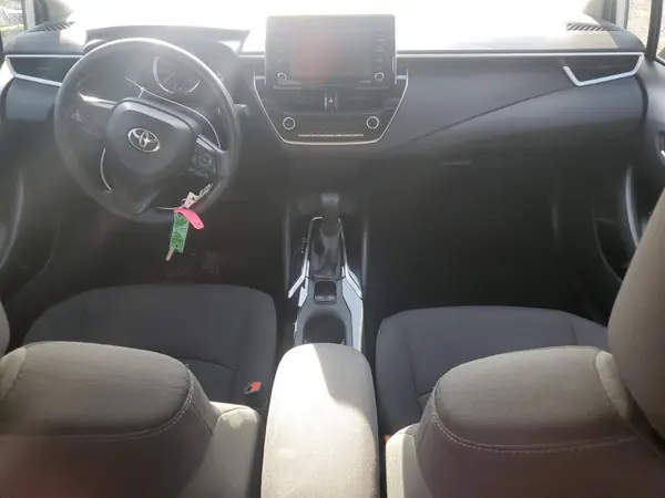 JTDEPMAE3MJ182439 2021 TOYOTA COROLLA - Image 8
