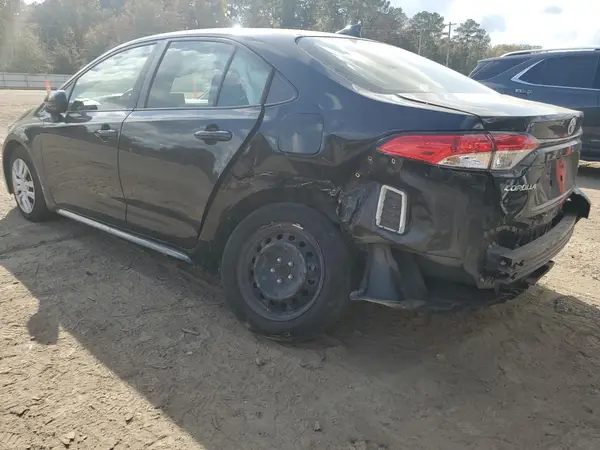 JTDEPMAE3MJ182909 2021 TOYOTA COROLLA - Image 2