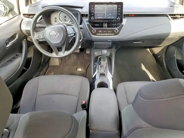 JTDEPMAE3MJ184224 2021 TOYOTA COROLLA - Image 8