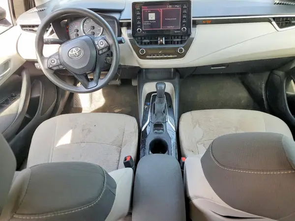 JTDEPMAE3MJ184417 2021 TOYOTA COROLLA - Image 8