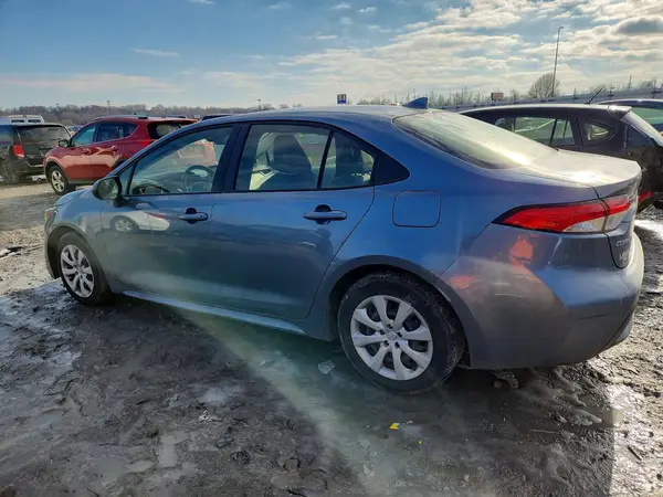 JTDEPMAE3MJ184885 2021 TOYOTA COROLLA - Image 2