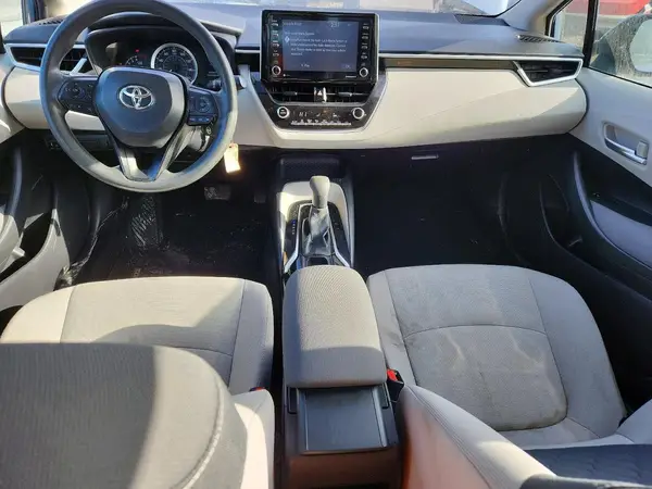JTDEPMAE3MJ184885 2021 TOYOTA COROLLA - Image 8