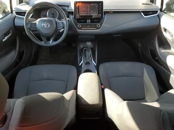 JTDEPMAE3MJ185521 2021 TOYOTA COROLLA - Image 8