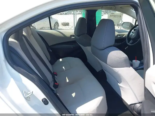 JTDEPMAE3MJ186085 2021 TOYOTA COROLLA - Image 8