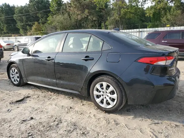 JTDEPMAE3MJ186152 2021 TOYOTA COROLLA - Image 2