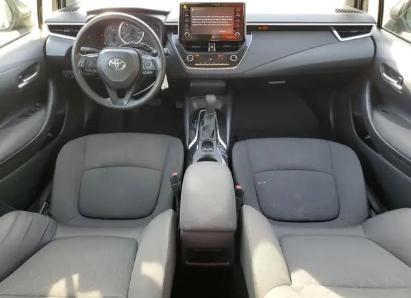 JTDEPMAE3MJ186152 2021 TOYOTA COROLLA - Image 8