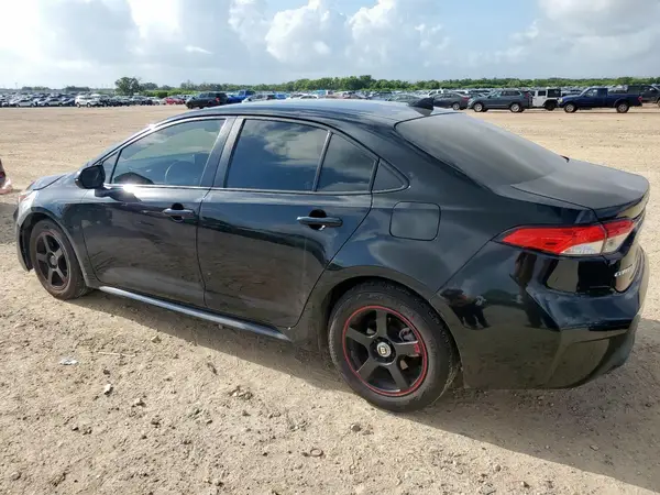 JTDEPMAE3MJ186247 2021 TOYOTA COROLLA - Image 2
