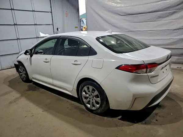 JTDEPMAE3MJ186782 2021 TOYOTA COROLLA - Image 2