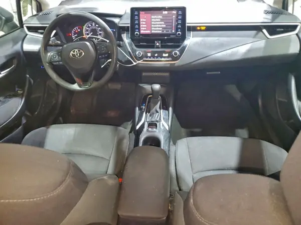 JTDEPMAE3MJ186782 2021 TOYOTA COROLLA - Image 8