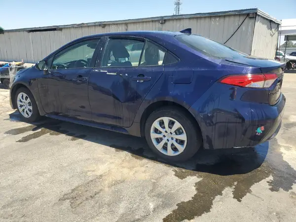 JTDEPMAE3MJ189147 2021 TOYOTA COROLLA - Image 2