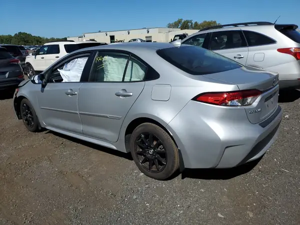 JTDEPMAE3MJ189293 2021 TOYOTA COROLLA - Image 2