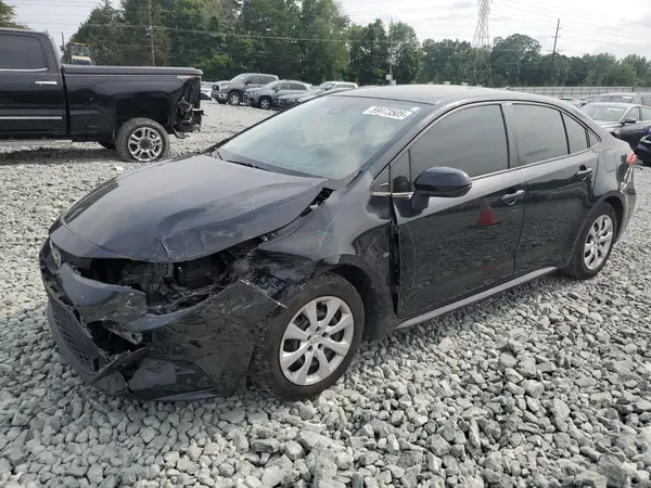 JTDEPMAE3MJ189519 2021 TOYOTA COROLLA - Image 1