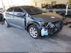 JTDEPMAE3N3000261 2022 TOYOTA COROLLA