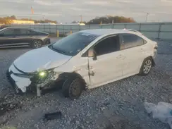 JTDEPMAE3N3000874 2022 TOYOTA COROLLA
