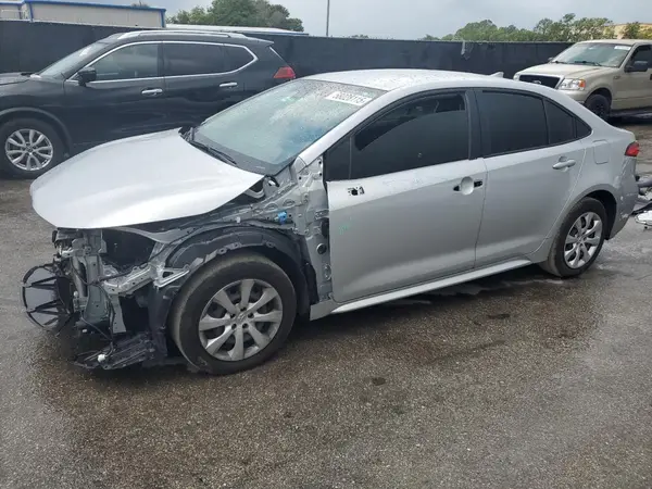 JTDEPMAE3N3003256 2022 TOYOTA COROLLA - Image 1