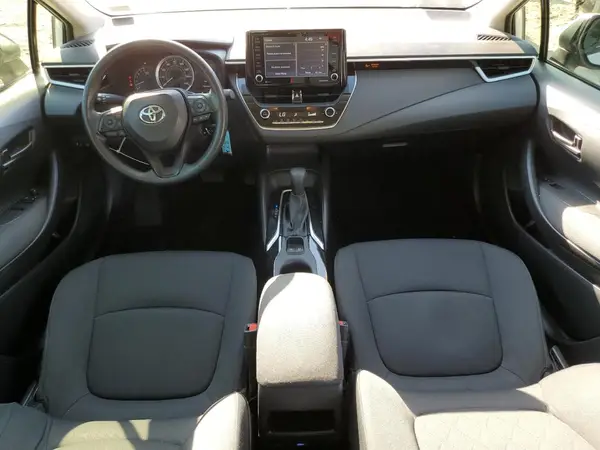 JTDEPMAE3N3004097 2022 TOYOTA COROLLA - Image 8