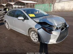JTDEPMAE3N3005153 2022 TOYOTA COROLLA