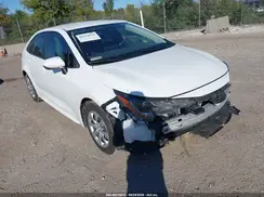 JTDEPMAE3N3005461 2022 TOYOTA COROLLA