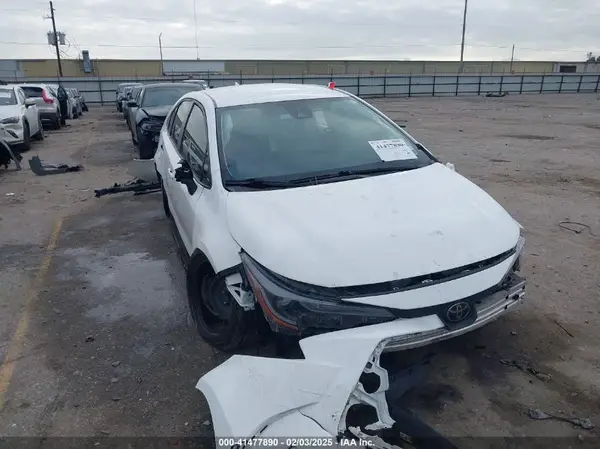JTDEPMAE3N3005878 2022 TOYOTA COROLLA - Image 1
