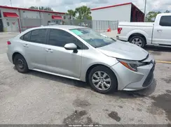 JTDEPMAE3N3006464 2022 TOYOTA COROLLA