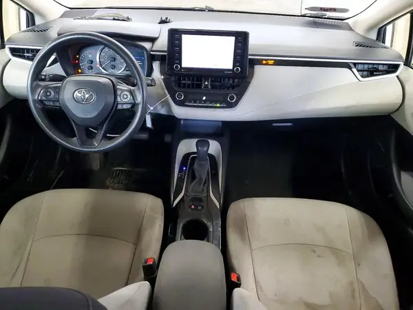 JTDEPMAE3N3006898 2022 TOYOTA COROLLA - Image 8