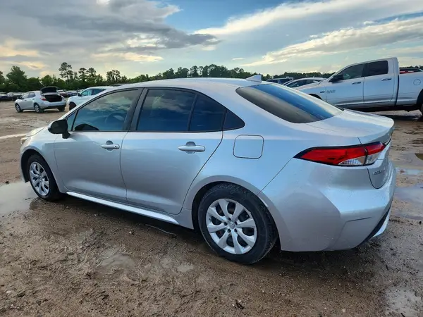 JTDEPMAE3N3008893 2022 TOYOTA COROLLA - Image 2