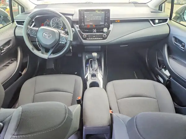JTDEPMAE3N3008893 2022 TOYOTA COROLLA - Image 8