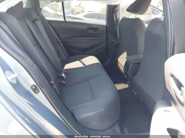 JTDEPMAE3N3009378 2022 TOYOTA COROLLA - Image 8