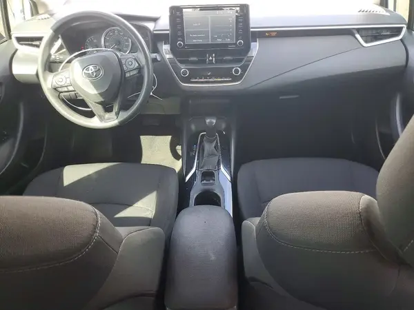 JTDEPMAE3N3010398 2022 TOYOTA COROLLA - Image 8