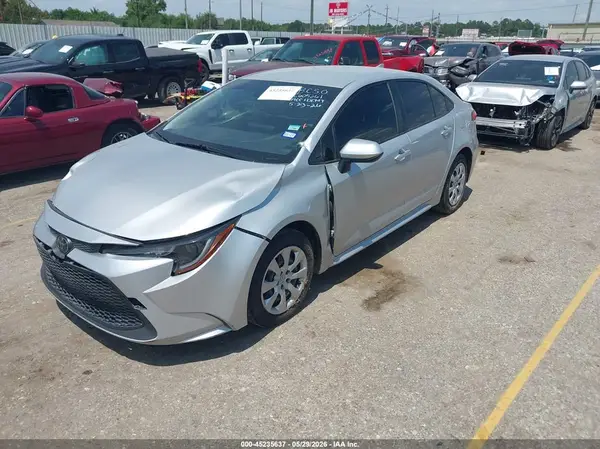 JTDEPMAE3N3011017 2022 TOYOTA COROLLA - Image 2