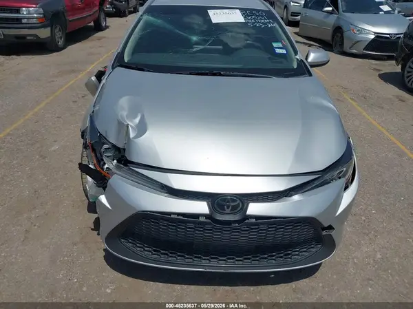 2022 TOYOTA COROLLA auction photo 6