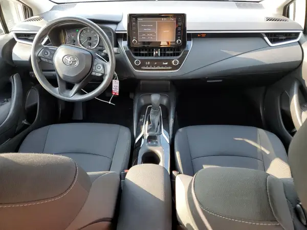 JTDEPMAE3N3011227 2022 TOYOTA COROLLA - Image 8