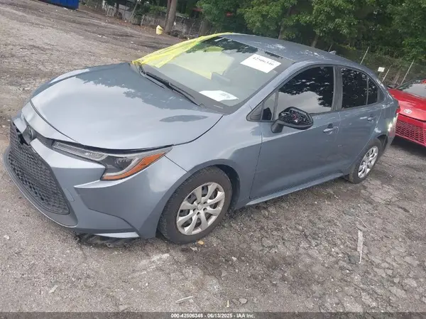 JTDEPMAE3N3012507 2022 TOYOTA COROLLA - Image 2