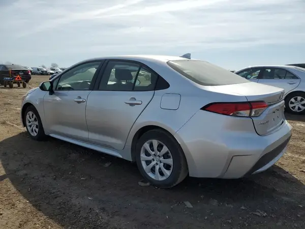 JTDEPMAE3N3013074 2022 TOYOTA COROLLA - Image 2