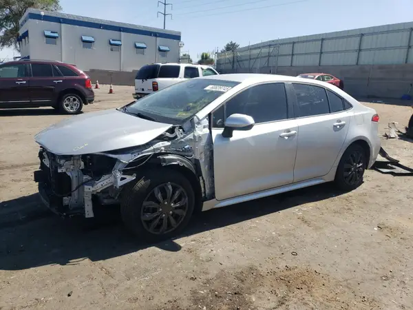 JTDEPMAE3N3014211 2022 TOYOTA COROLLA - Image 1