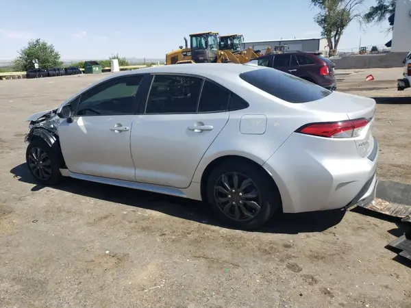 JTDEPMAE3N3014211 2022 TOYOTA COROLLA - Image 2