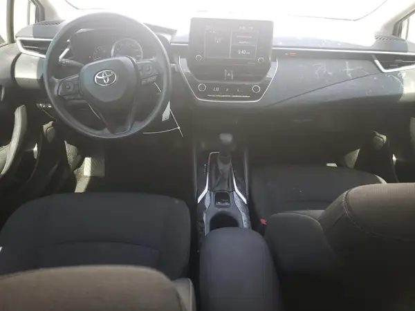 JTDEPMAE3N3014211 2022 TOYOTA COROLLA - Image 8