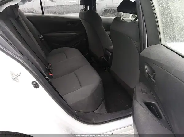 JTDEPMAE3N3015083 2022 TOYOTA COROLLA - Image 8