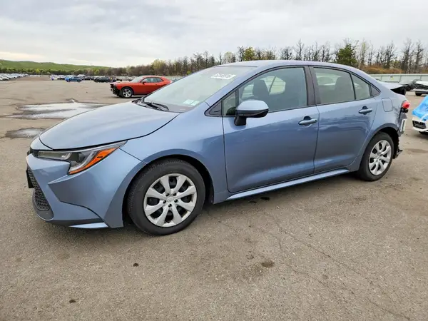 JTDEPMAE3N3015164 2022 TOYOTA COROLLA - Image 1