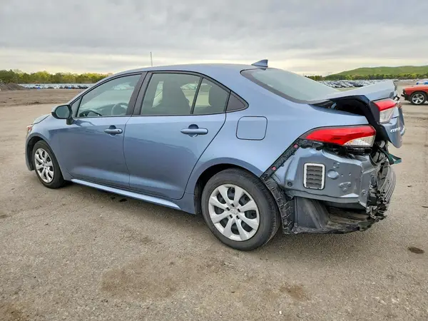 JTDEPMAE3N3015164 2022 TOYOTA COROLLA - Image 2