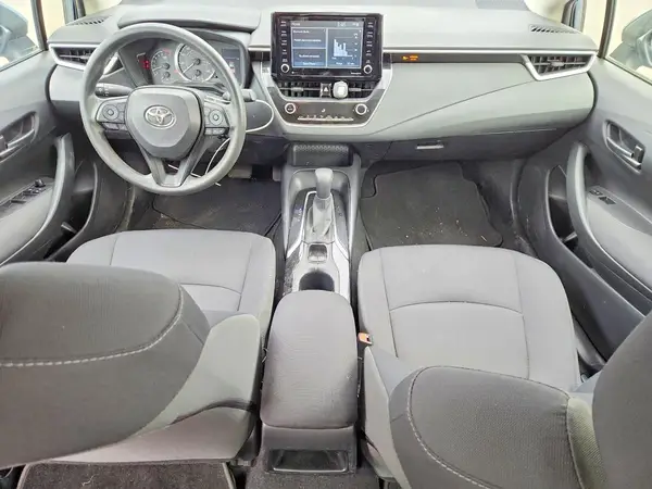 JTDEPMAE3N3015164 2022 TOYOTA COROLLA - Image 8