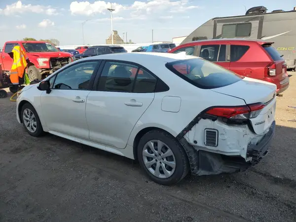 JTDEPMAE3N3015679 2022 TOYOTA COROLLA - Image 2