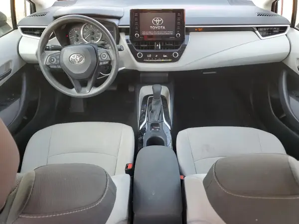 JTDEPMAE3N3015679 2022 TOYOTA COROLLA - Image 8