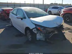 JTDEPMAE3N3016461 2022 TOYOTA COROLLA