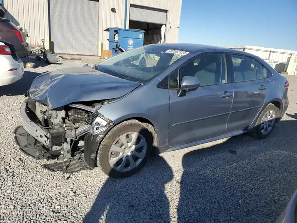 JTDEPMAE3N3016668 2022 TOYOTA COROLLA - Image 1